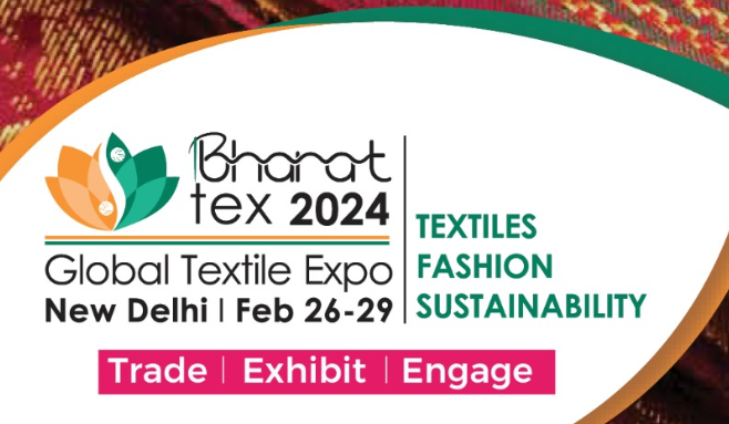 The Largest Global Textile Event in INDIA
